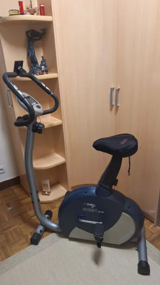 Bicicleta Estática Hobby B2100