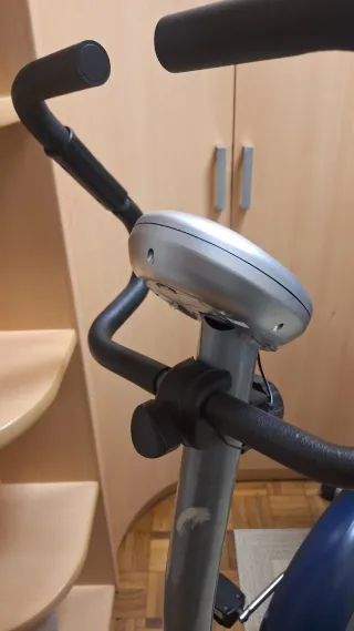 Bicicleta Estática Hobby B2100