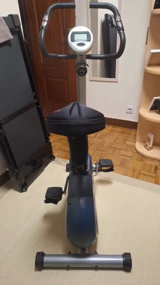 Bicicleta Estática Hobby B2100