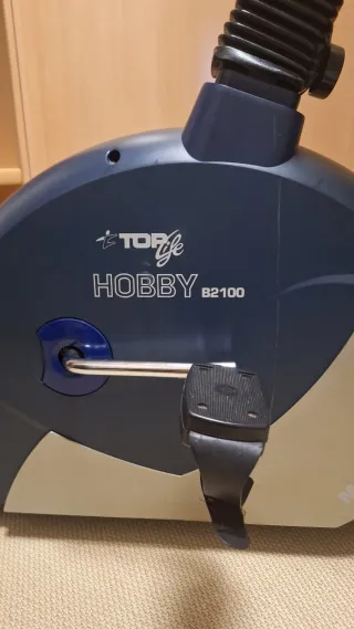 Bicicleta Estática Hobby B2100