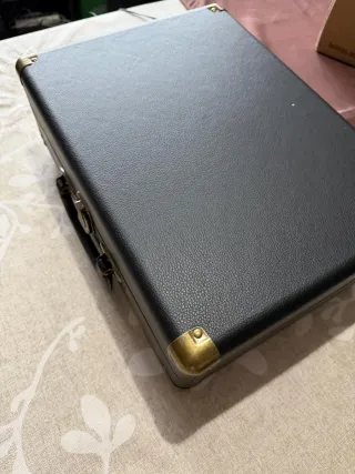 Giradischi portatile stile valigia N°682