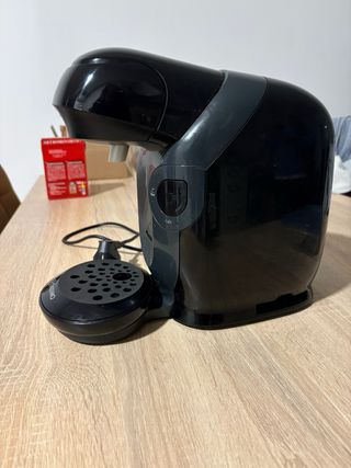 Cafetera Bosch Tassimo Negra
