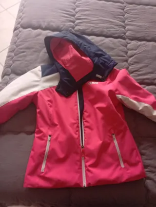 Completo da neve Colmar rosa 12 anni ottime condiz