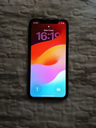 iPhone 11 64GB Negro Batería 89%