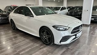 Mercedes Clase C C 300 h Berlina