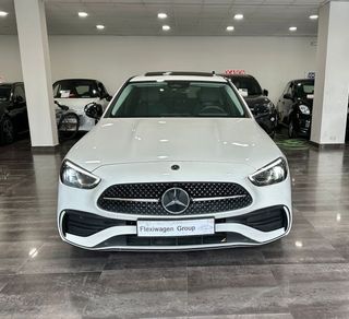 Mercedes Clase C C 300 h Berlina