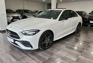 Mercedes Clase C C 300 h Berlina