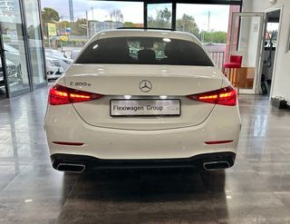 Mercedes Clase C C 300 h Berlina