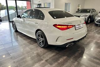 Mercedes Clase C C 300 h Berlina