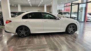 Mercedes Clase C C 300 h Berlina