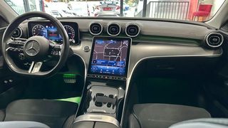 Mercedes Clase C C 300 h Berlina