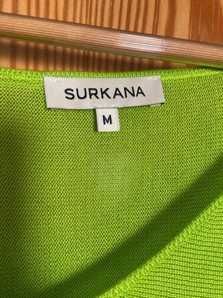 Jersey Surkana sin estrenar