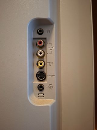 Televisor Philips Flat TV Negro/Plateado