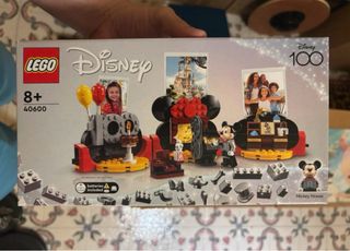 Lego Festa dei 100 anni Disney 40600