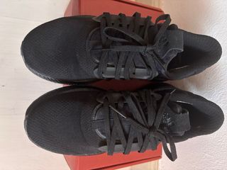 Zapatillas Adidas Boost Negras Talla 38.5
