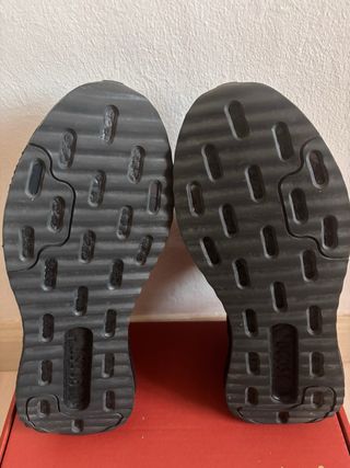 Zapatillas Adidas Boost Negras Talla 38.5