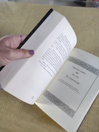 La emperatriz Romanov