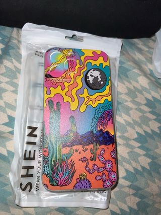 Custodia iPhone 13 Pro Max SHEIN