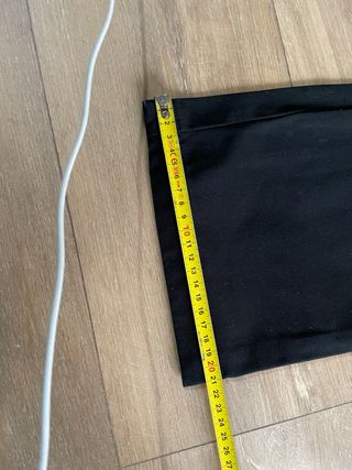 Pantalón Volcom Negro