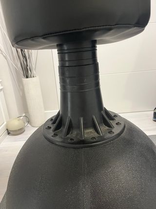 Saco de boxeo de pie HOMCOM