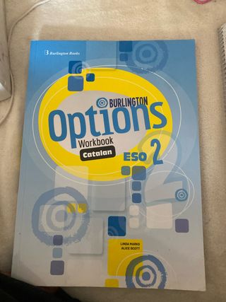 Options workbook