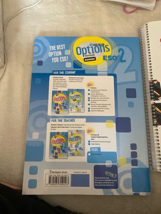 Options workbook