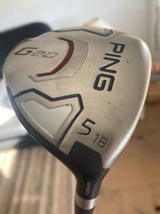 Juego de Palos de Golf PING