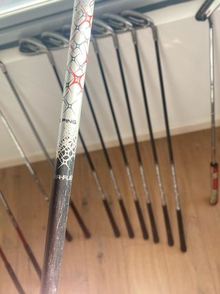 Juego de Palos de Golf PING