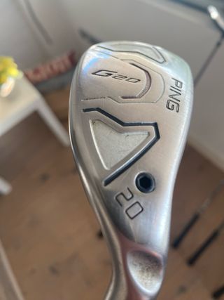 Juego de Palos de Golf PING