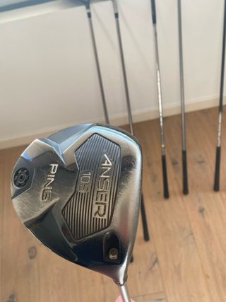 Juego de Palos de Golf PING