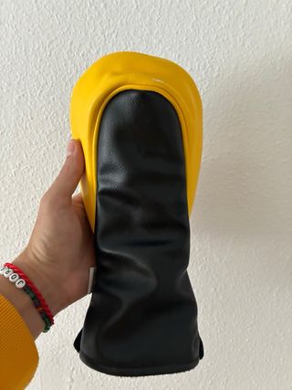 FUNDA DE GOLF MADERA 3 o 5  Real club sotogrande