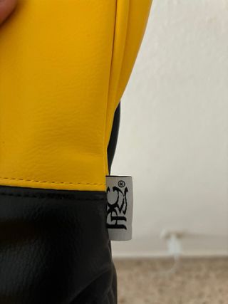 FUNDA DE GOLF MADERA 3 o 5  Real club sotogrande