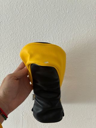 FUNDA DE GOLF MADERA 3 o 5  Real club sotogrande