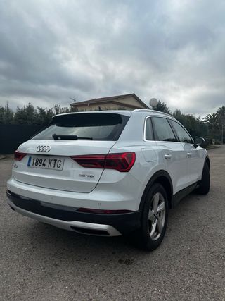 Audi Q3 2.0 TDI