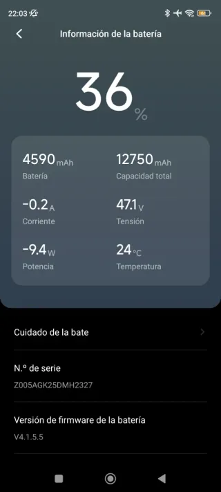 Patinete Eléctrico Segway ZT3 PRO Homologado