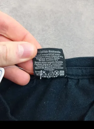 Camiseta Sabaton Talla XL