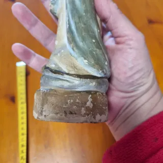 Virgen Inmaculada antigua 1900/1922