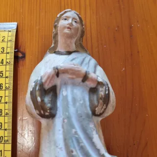Virgen Inmaculada antigua 1900/1922
