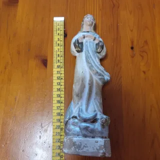 Virgen Inmaculada antigua 1900/1922