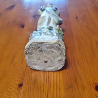 Virgen Inmaculada antigua 1900/1922