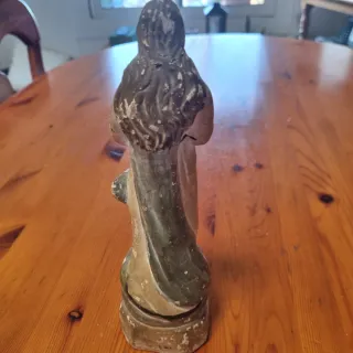 Virgen Inmaculada antigua 1900/1922