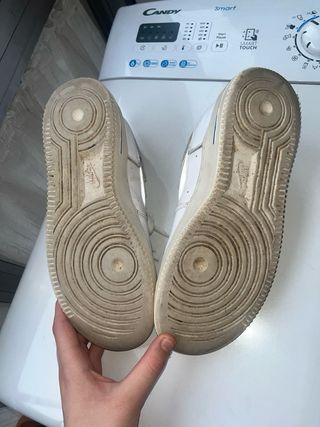 Nike Air Force 1 Blancas Talla 38