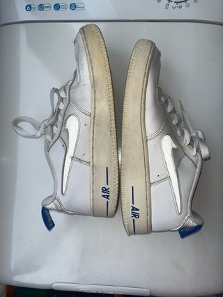 Nike Air Force 1 Blancas Talla 38