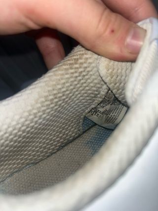 Nike Air Force 1 Blancas Talla 38