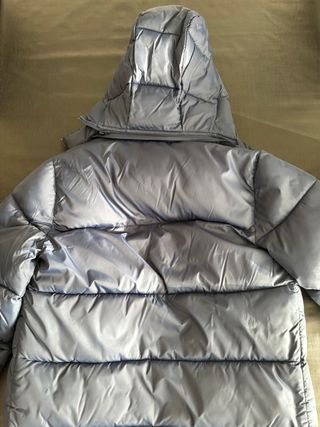 Giubbotto Puffer Hollister XS