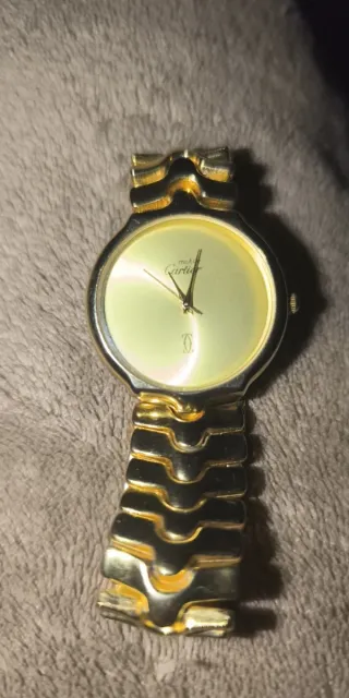 Reloj de pulsera Cartier