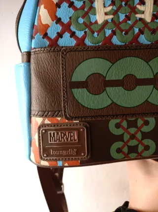 Mochila Loungefly Disney Marvel