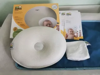 Cojín Mimos para bebé - Anatómico