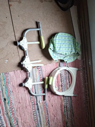 Trona de mesa para bebé (Chicco)