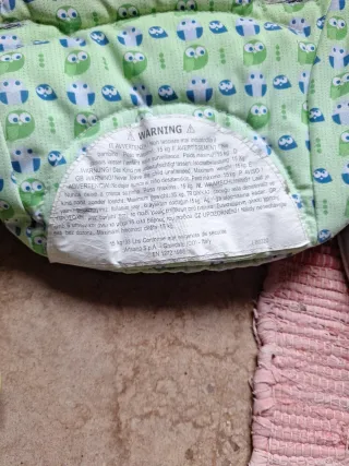 Trona de mesa para bebé (Chicco)